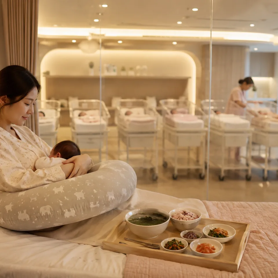 postpartum care center