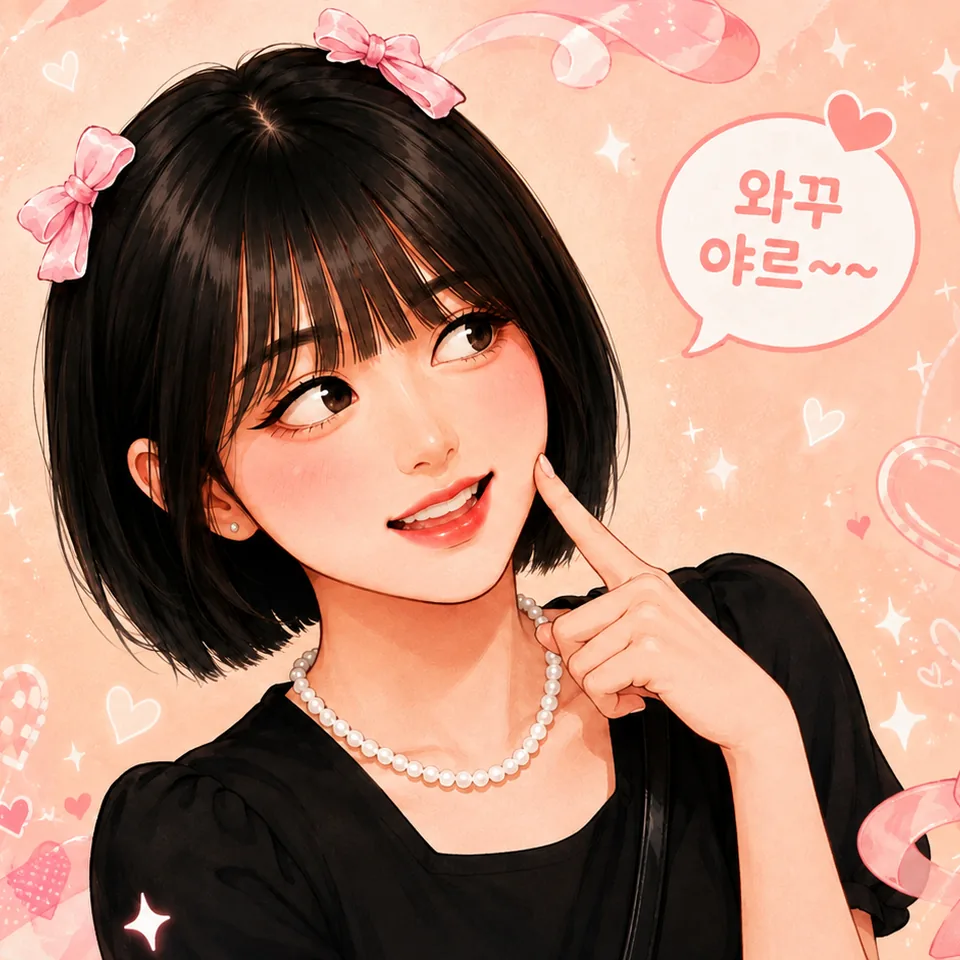 야르(Awesome!)