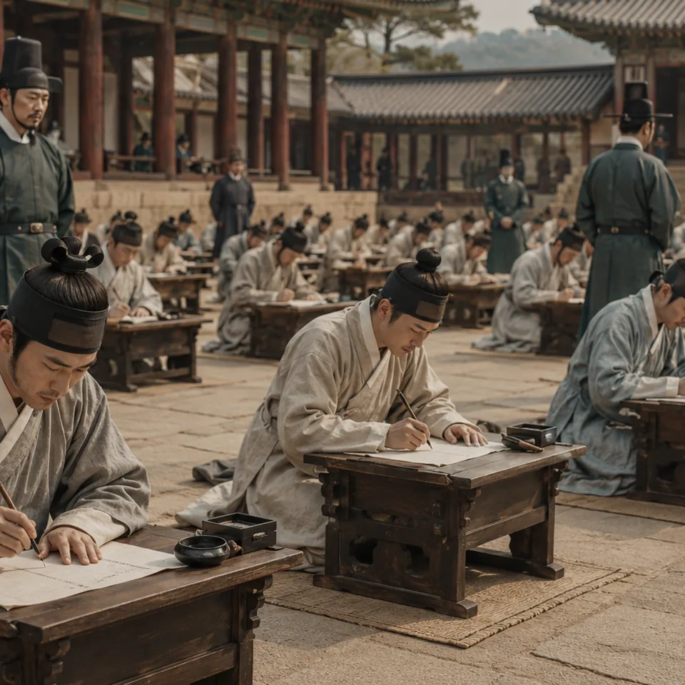 korea-exam