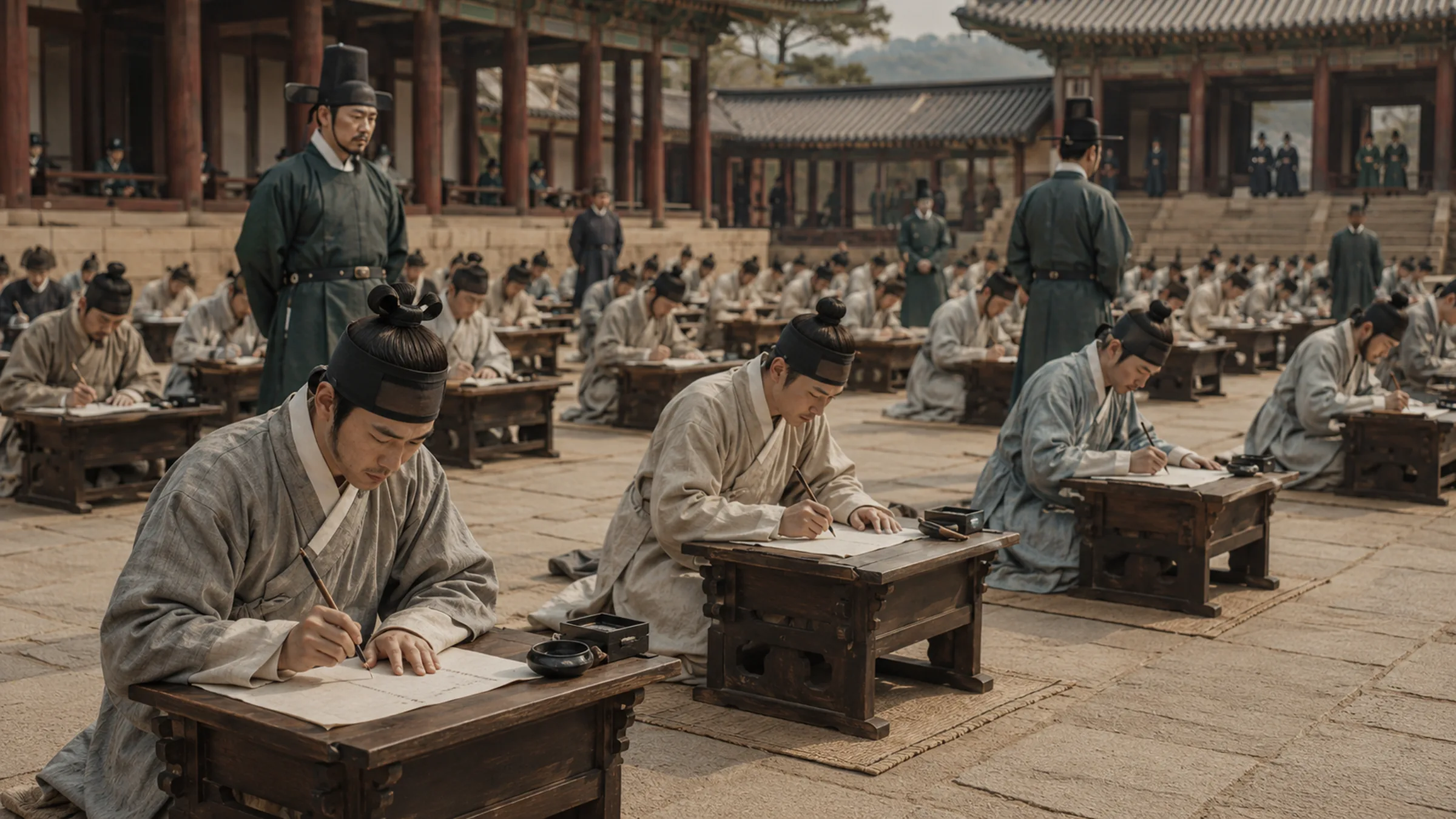 korea-exam