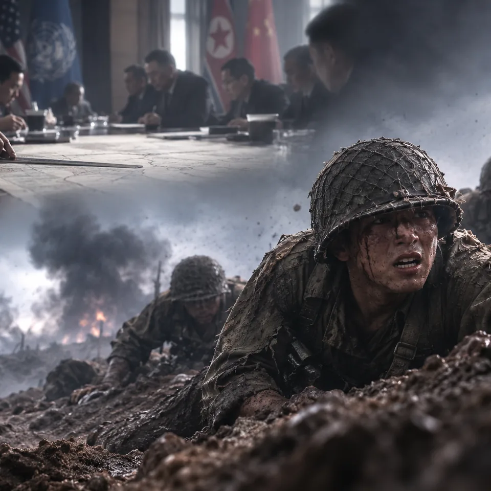 The Front Line