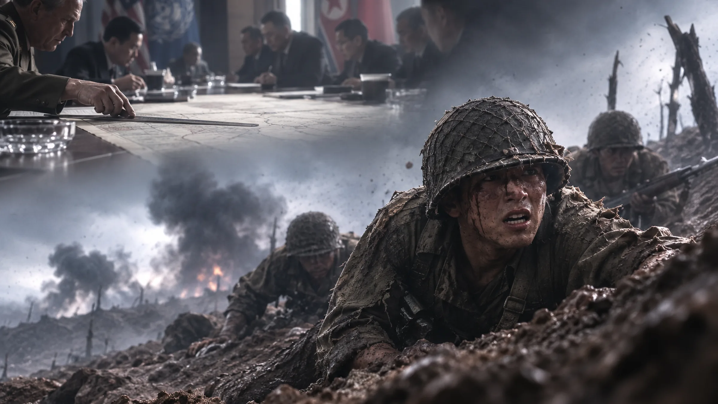 The Front Line
