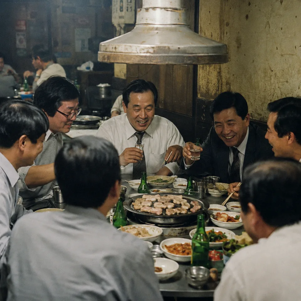 soju