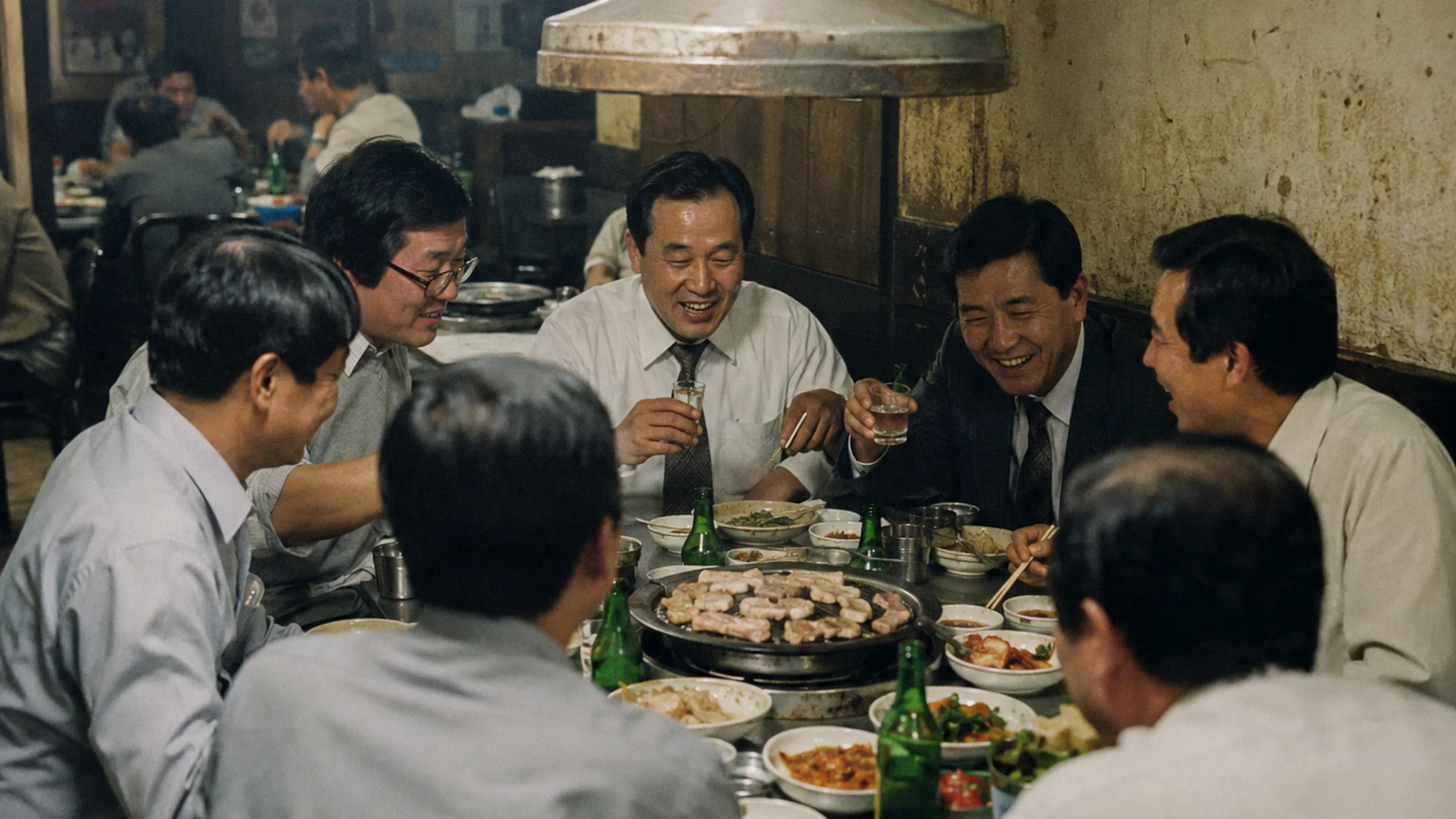 soju